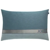 Joop! PREVLEKA BLAZINE CLASH 40/60 cm srebrne barve, barve petroleja, metino zelena