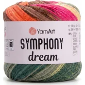 Yarn Art Symphony Dream 3116 Pletilna preja