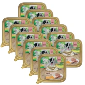 Stuzzy Mister Puppy piletina 12 x 150 g