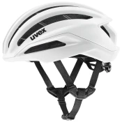 uvex surge čelada, bela mat (53-56 cm)