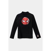 Otroška dolga majica za kopanje adidas Performance x Marvel