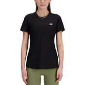 Majica New Balance Jacquard Slim T-Shirt