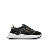 Pinko Superge Gem 01 SS0019 P027 Črna