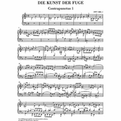 BACH J.S:DIE KUNST DER FUGE