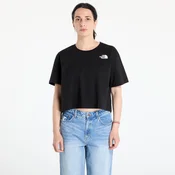 Majice The North Face Cropped Simple Dome Tee Tnf Black XL