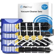 Set rezervnih dijelova za iRobot Roomba 500, 600-series (2 para glavnih cetki, 4x Filter, 4x Bocna cetka)