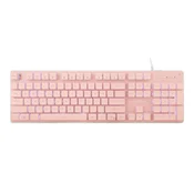 White Shark Tipkovnica GK-003441 TACHI-Pink-US
