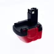 Kompatibilna baterija za Bosch BAT043 / BAT045 / BAT046, 12 V, 2000 mAh