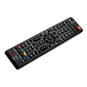 STV Tara Daljinski upravljač za SONY, JVC i TOSHIBA televizore, Crni