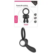 Power Clit Silicone Cockring 2