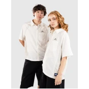 Nike SB Df Bowler2 Wvn Shirt light bone