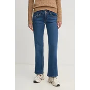 Kavbojke Pepe Jeans STRAIGHT JEANS LW VENUS