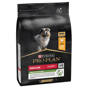 20% popust na PRO PLAN suho pasjo hrano! - Medium Puppy Healthy Start (3 kg)