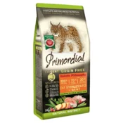 Primordial GF Cat Sterilizzato Salmon & Quail 2 kg