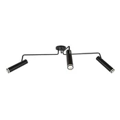 Rabalux Plafonjera Senobia, GU10 3x35W, L100cm