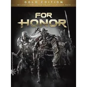 For Honor: Gold Edition (PC) Windows Store Key EUROPE