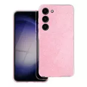 OEM Ohišje za Samsung A36 5G Clear Case 2 mm, roza Blink