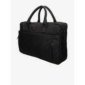 Enrico Benetti Cornell Tablet Bag Torba 837852 Črna