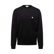 Carhartt WIP Majica Madison, črna