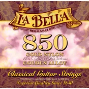 LA BELLA 850 ELITE GLD STRUNE ZA KLASIČNO KITARO