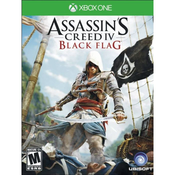 XBOX ONE Assassins Creed 4 Black Flag