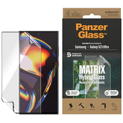 PanzerGlass Matrix Samsung Galaxy S23 Ultra Screen Protection with applicator (7320)