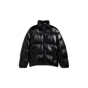 Tommy Jeans Zimska jakna črna