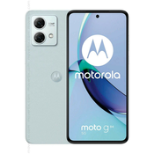 MOTOROLA pametni telefon Moto G84 5G 8GB/256GB, Marshmallow Blue