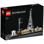Lego Pariz, LEGO Architecture