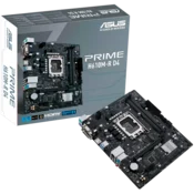 ASUS Prime H610M-R D4 LGA1700 DDR4 mATX osnovna plošča