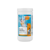 Chemoform AG Summer Fun Multi Sporo otapajuce hlorne tablete od 200g, 1kg