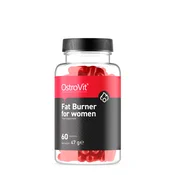 OstroVit Fat Burner za žene 60 kapsula