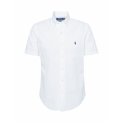 Polo Ralph Lauren Košulja, plava / prljavo bijela