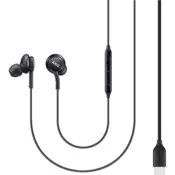 shumee Samsung ČRNE slušalke SM-G986B, stereo, črne, hibridne, GH59-15252A