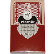 PIATNIK Madarske karte