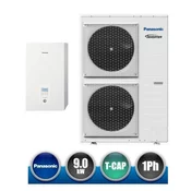 Panasonic WH-UX09HE5/EU (zunanja enota) + WH-SXC09H3E5 (notranja enota) ZALOGA