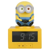 Budilka z nočno lučko Paladone Minions Icon (PP13318MN)