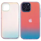 Hurtel Aurora Masko ovitek za Samsung Galaxy A12 5G Neon - zlata