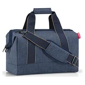 Reisenthel Allrounder M Herringbone Dark Blue