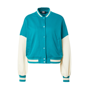 Urban Classics Prehodna jakna, zelena
