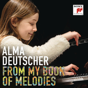 Alma Deutscher - From My Book of Melodies (CD)