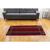 EuroAF Tepih 36, 70x200 cm, Bordo
