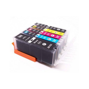 Komplet kartuš za Canon PGI-580XXL + CLI-581XXL, kompatibilna -