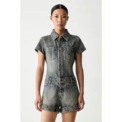 Miss Sixty kombinezon ženski denim