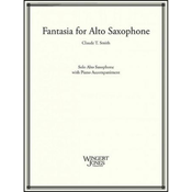 SMITH:FANTASIA FOR ALTO SAXOPHONE AND PIANO