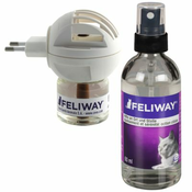 Feliway Classic - Razpršilo za vtičnico + steklenička 48 ml