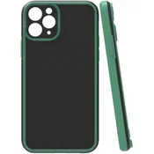 MCTR82-SAMSUNG S20 Fe Futrola Textu Armor Silicone 139 41566, Tamnozelena