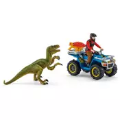 Schleich Vozilo za kretanje istraživaca 41466