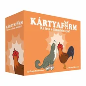 Kartaška farma društvena igra