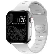 Nomad Sport Slim Strap M/L, white - AW 7 45/44/42 (NM01147985)